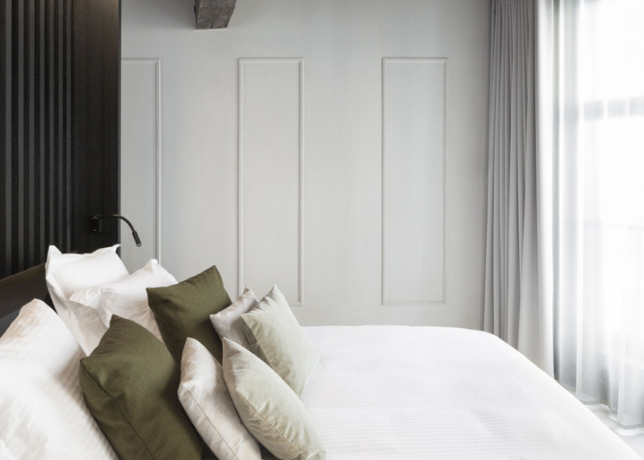 Bedroom 3, de Gulde Schoen, Antwerpen
