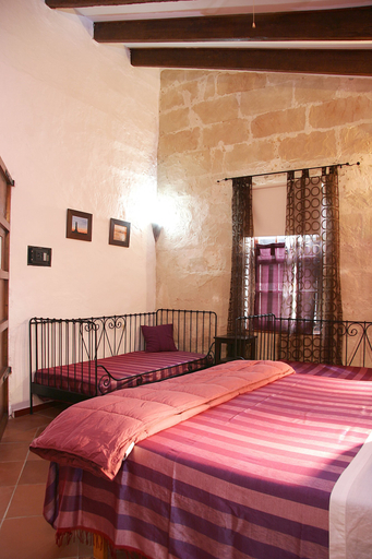 Bedroom 2, Matxani Gran Agroturismo, Baleares