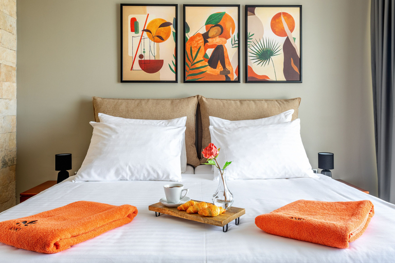 Bedroom 3, Podstine Hotel, Hvar