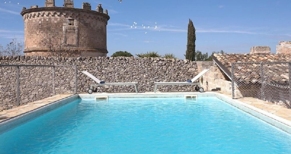 Sport & Beauty 5, Masseria Nucci, Lecce