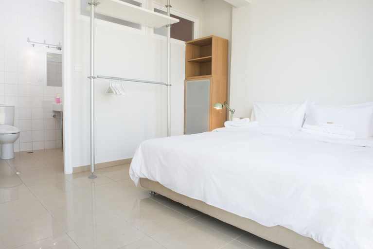 Bedroom 2, Athens Studios, Attica