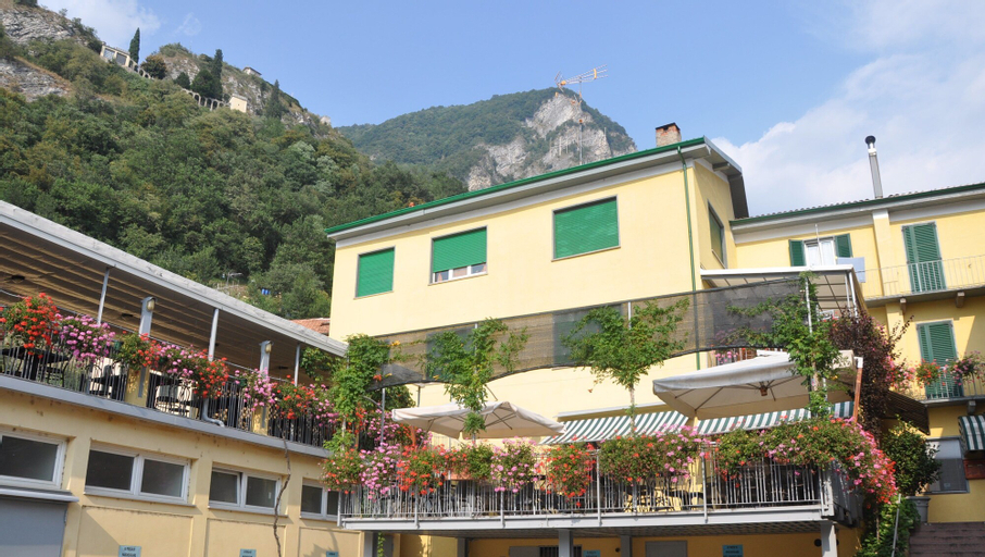 Sirena, Lecco