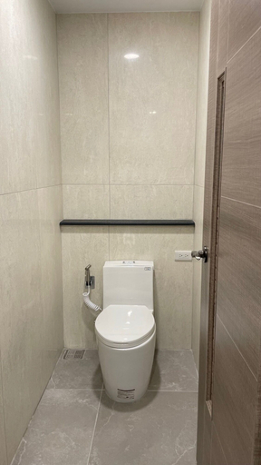 Bathroom 5, Ocean KT Inn, Pingtung