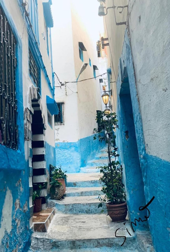 Exterior & Views 2, Sultana Larache, Larache