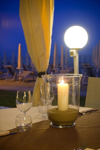 Food & Drinks 5, Hotel Parioli, Venezia