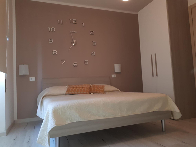 Bedroom 3, Le camere di Sabrina, La Spezia