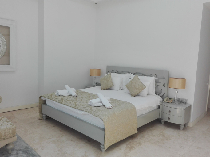 Bedroom 2, Egesu Marina Guest House, Milas