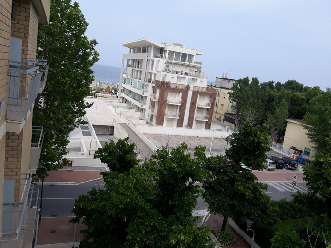 Exterior & Views 2, Hotel Maxim, Rimini