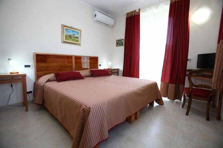 Bedroom 4, Il Vecchio Mulino di Bairo, Torino