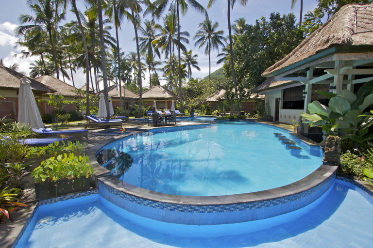 Sport & Beauty 2, Bayshore Villas Candi Dasa, Karangasem