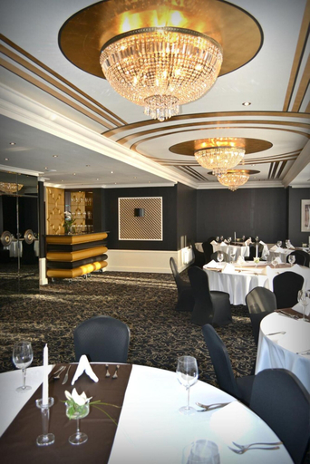 Food & Drinks 4, Hotel Atelia, Lublin