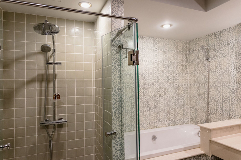 Bathroom 5, Nampiangdin Boutique Hotel, Muang Chiang Mai