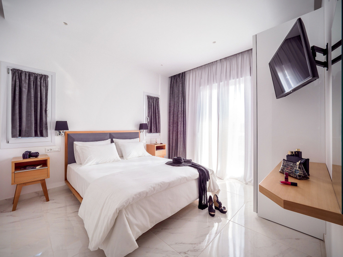 Bedroom 4, Elysian Suites, Crete