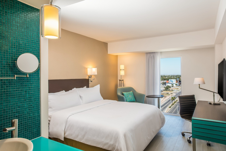 Bedroom 3, Fiesta Inn Los Mochis, Ahome