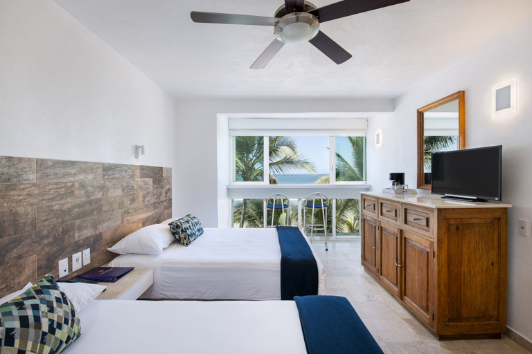 Bedroom 3, Villa Varadero, Puerto Vallarta