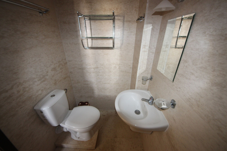 Bathroom, Menada Amara Apartments, Nesebar