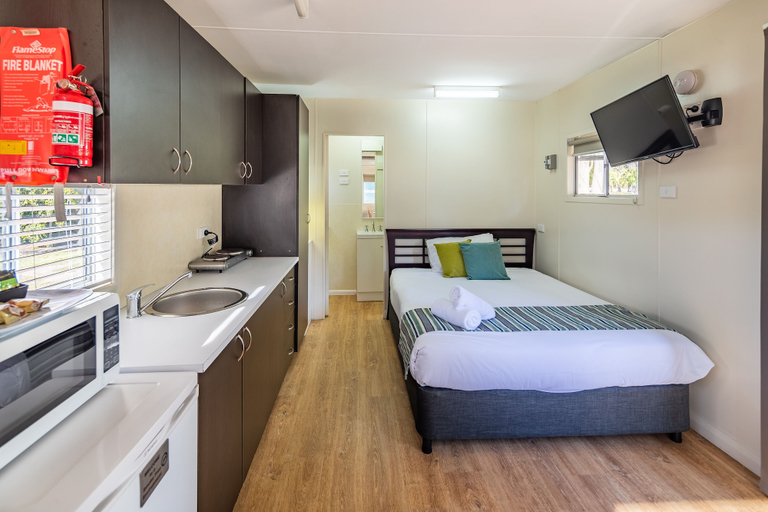 Bedroom 3, Ingenia Holidays South West Rocks, Kempsey