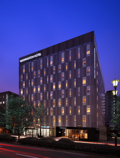 Exterior & Views 2, Sendai Washington Hotel, Sendai