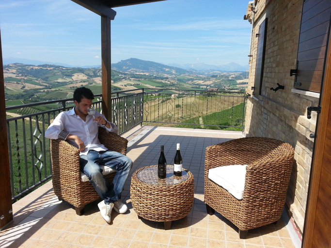 Others 5, Agriturismo Galanti, Ascoli Piceno