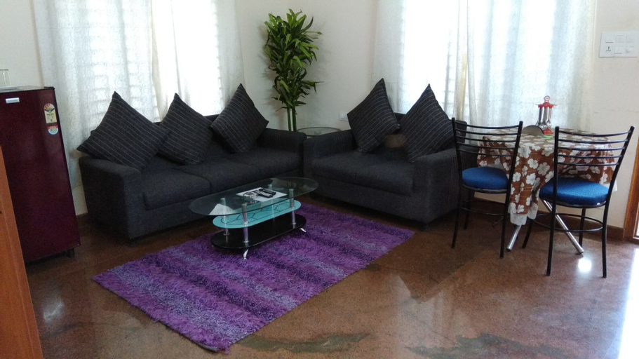 Nandu Hospitality – Aashiyana, Bangalore