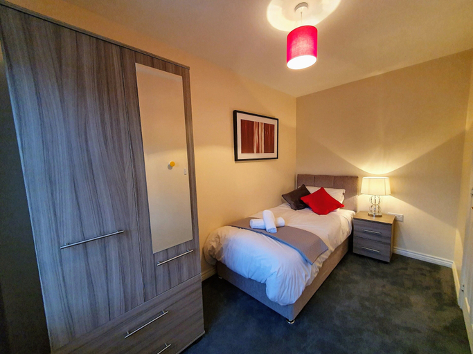 Bedroom 3, Perry House, North Somerset