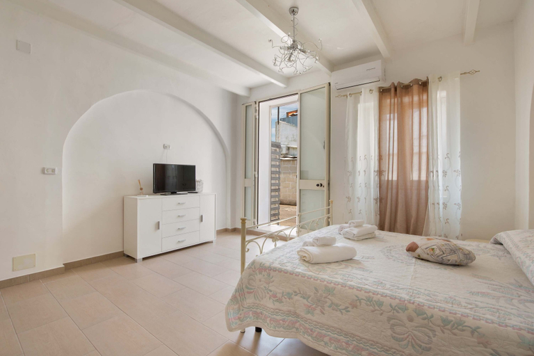 Bedroom 3, Tenuta Fioravante, Lecce