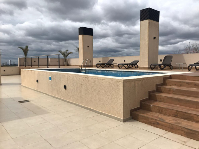 Sport & Beauty, Domus Deluxe Apartment, Asunción