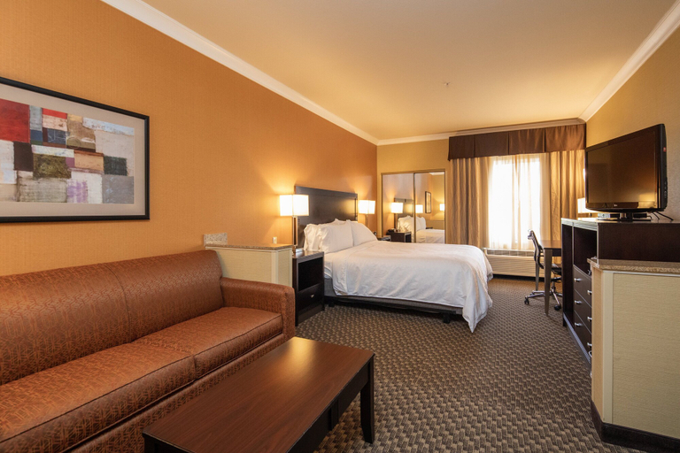 Bedroom 5, Holiday Inn Express CASTRO VALLEY - I-580 by IHG, Alameda