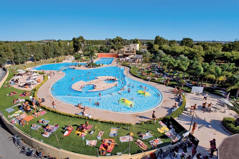 Exterior & Views 2, Happy Camp in Camping La Masseria, Lecce