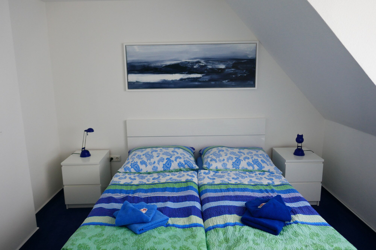 Bedroom 2, Seehus Ostsee, Plön
