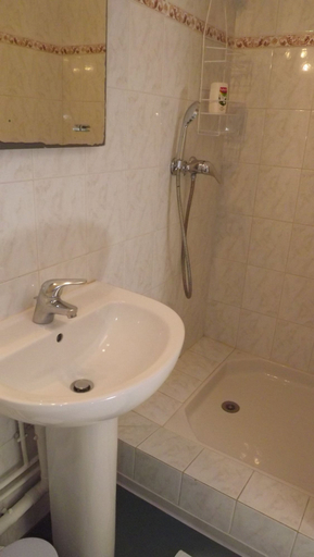 Bathroom 5, La Bastide B&B, Vaucluse