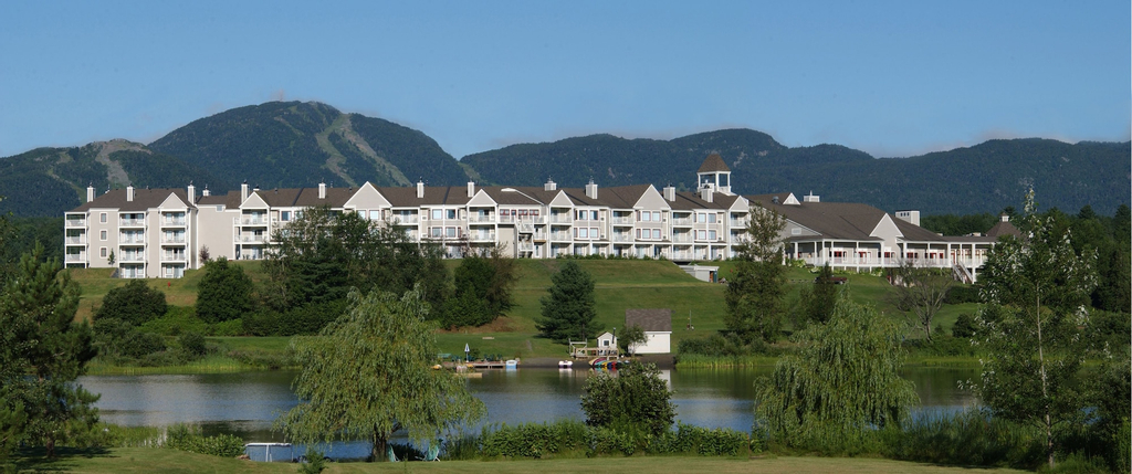 Manoir des Sables Hôtel & Golf, Memphrémagog