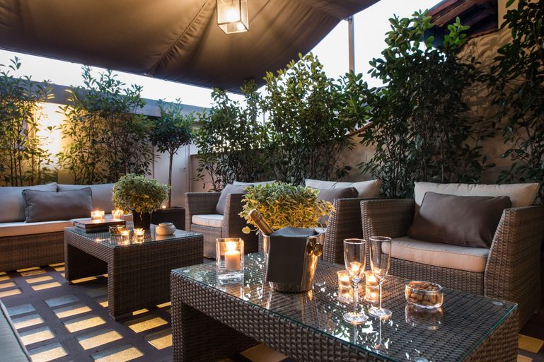 Food & Drinks 5, Tornabuoni Suites Collection, Florence