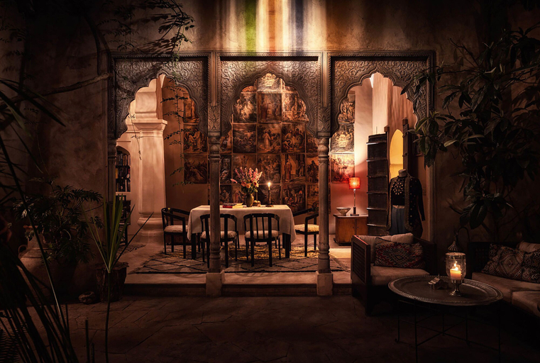 Food & Drinks 5, Riad Kbour & Chou, Marrakech