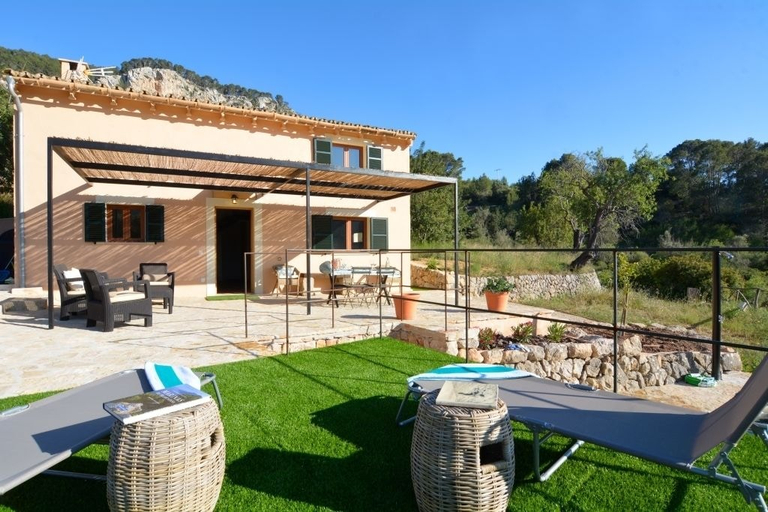 Exterior & Views, Country cozy house with pool Mallorca, Baleares