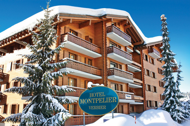 Exterior & Views 5, Hôtel Montpelier, Entremont