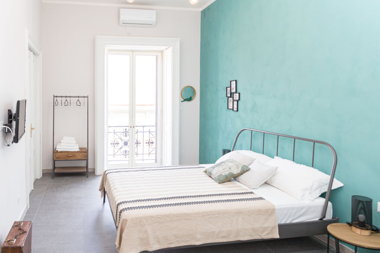 Bedroom 1, N'Art Suites Napoli, Napoli