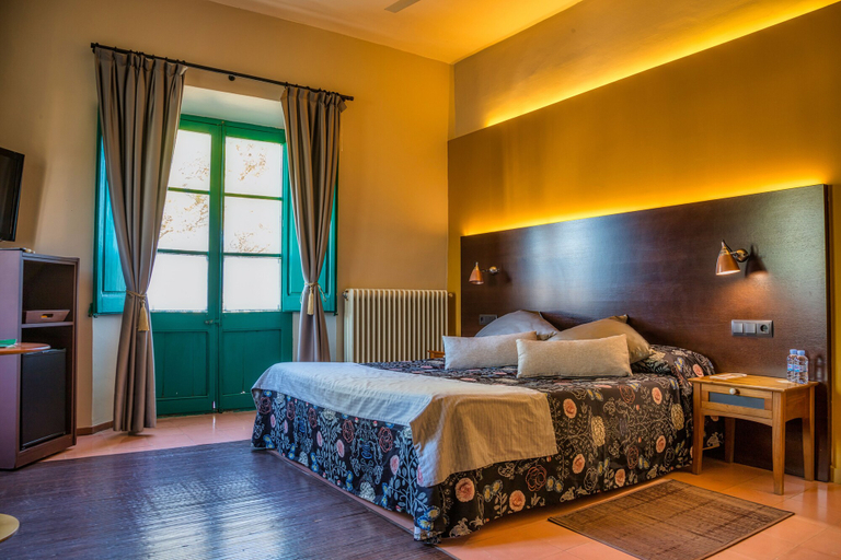Bedroom 2, Els Jardins De La Martana, Girona