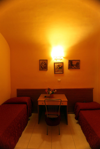 Others 5, Hostel Pink Floyd, Rome