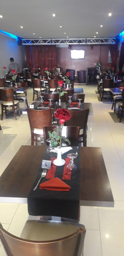 Food & Drinks 5, Hotel VDN by Good Rade, Dakar