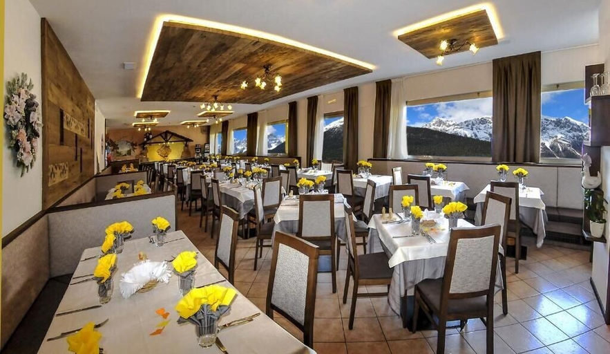 Food & Drinks 3, Hotel Pian Castello, Trento