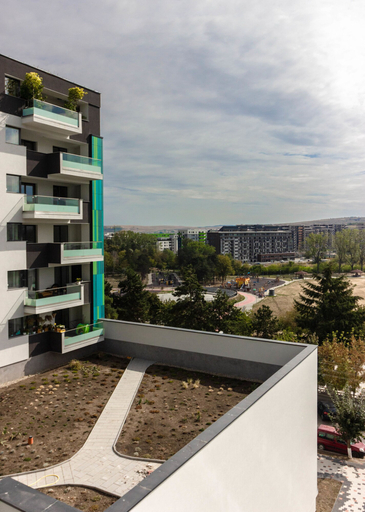 Exterior & Views 2, Ares Aparthotel, Cluj-napoca