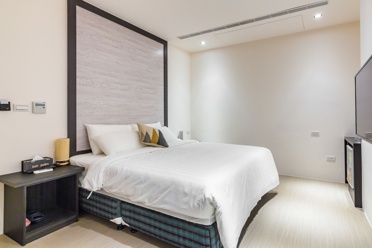 Bedroom 2, Sun Palm B&B, Penghu