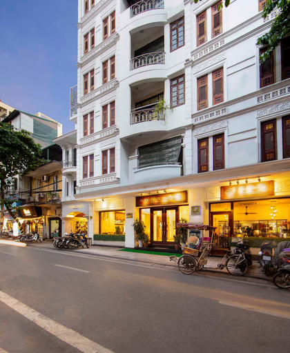 Exterior & Views 2, Hong Ngoc Dynastie Boutique Hotel & Spa, Hoàn Kiếm