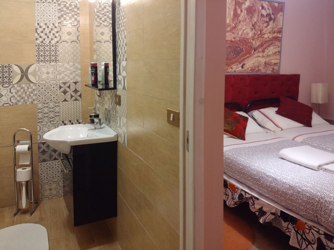 Bedroom 4, B&B Le Terrazze, Fermo
