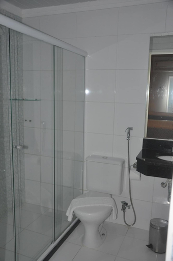 Bathroom 3, Hotel Sempre Bahia, Salvador
