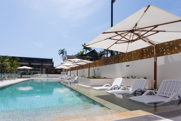 Sport & Beauty 3, Ruby Gold Coast by CLLIX, Gold Coast