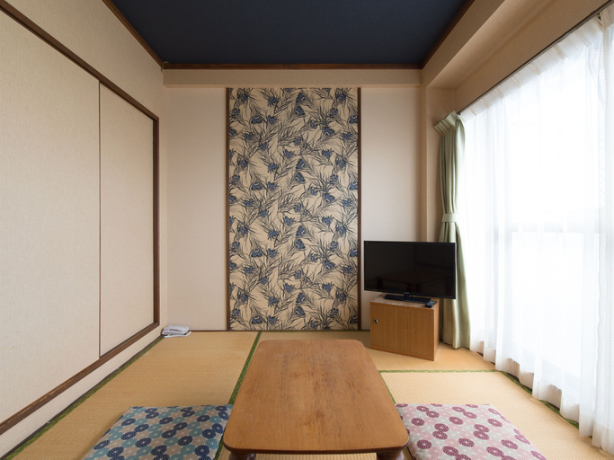 Bedroom 3, Tabist Nisseiya Beppu Kannawa, Beppu