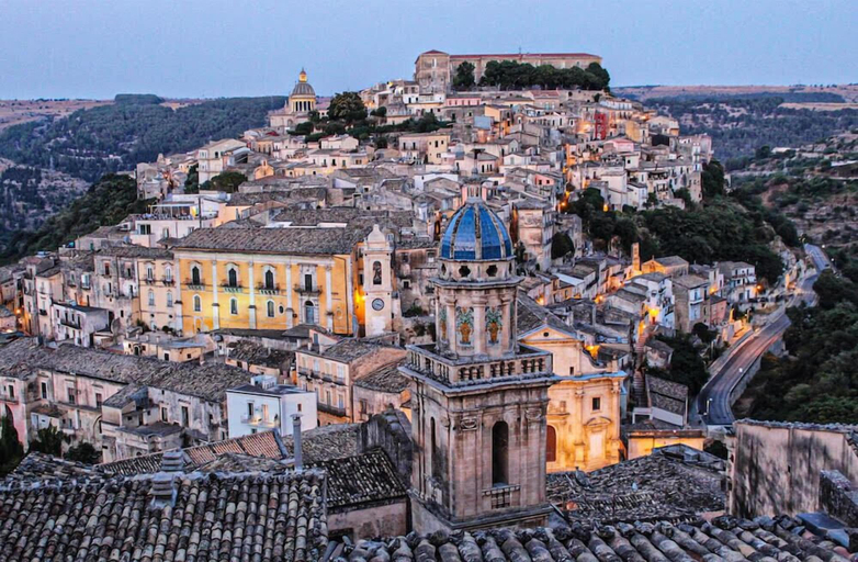 Exterior & Views 3, Vittorio Veneto Hotel, Ragusa