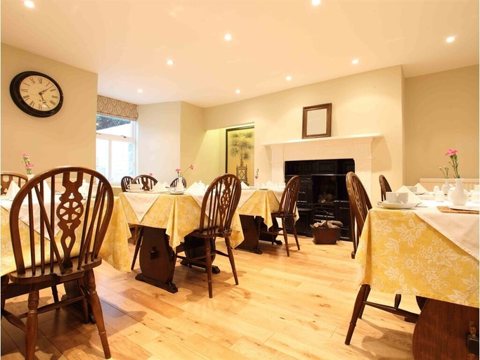 Others 5, Holmwood House Hotel, York